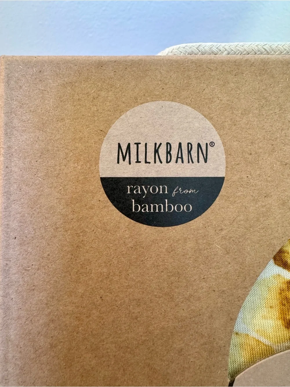Milkbarn brand new